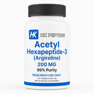 Acetyl Hexapeptide-3 (Argireline) 200mg (Topical)