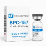 BPC-157, TB-500 (Blend)