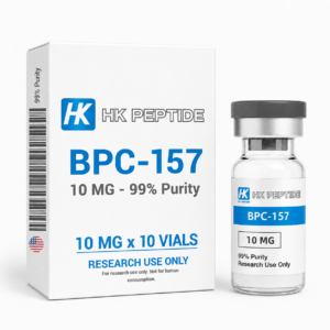 BPC-157 (Body Protection Compound-157)