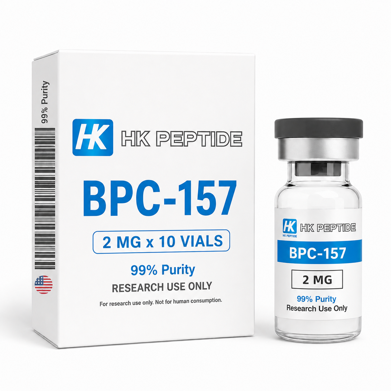 BPC-157 2MG