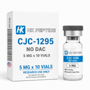 CJC-1295 (no DAC), Ipamorelin 10mg (Blend)