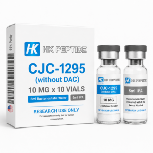 CJC-1295  without DAC 5ml + IPA 5ml