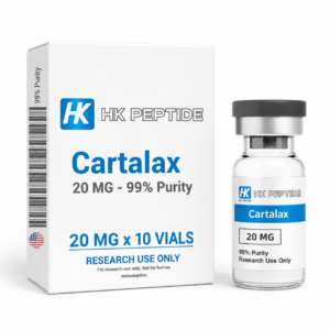 Cartalax 20mg (Bioregulator)