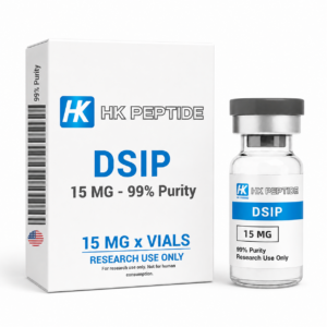 DSIP (Delta Sleep-Inducing Peptide) 15mg