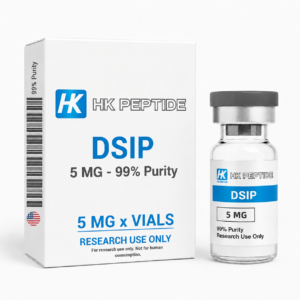 DSIP (Delta Sleep-Inducing Peptide) 5mg