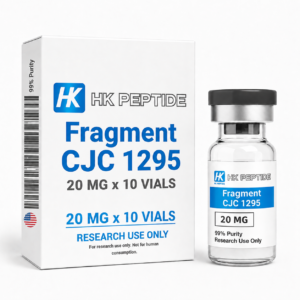Fragment, Modified GRF, Ipamorelin 12mg (Blend)
