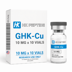 GHK-Cu (Copper Tripeptide)