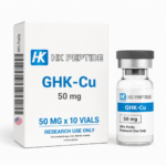GHK-Cu (2mg x 60 Capsules)