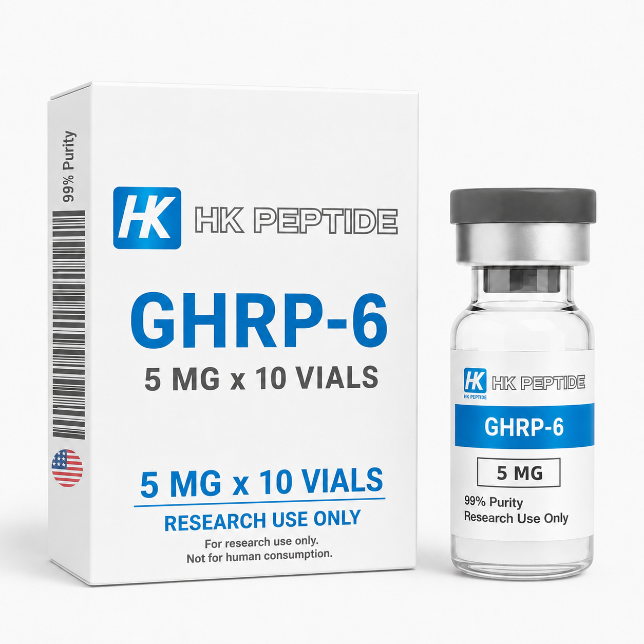 GHRP-6 5MG