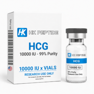 HCG (Human Chorionic Gonadotropin) 10000 IU