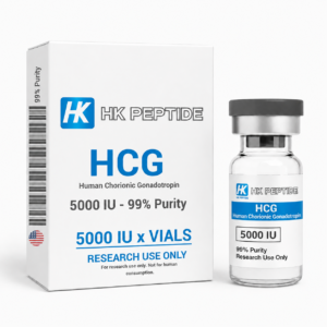 HCG (Human Chorionic Gonadotropin) 5000 IU