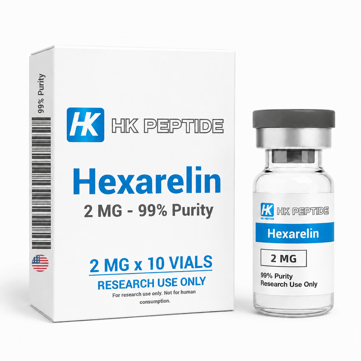 HEXARELIN 2MG