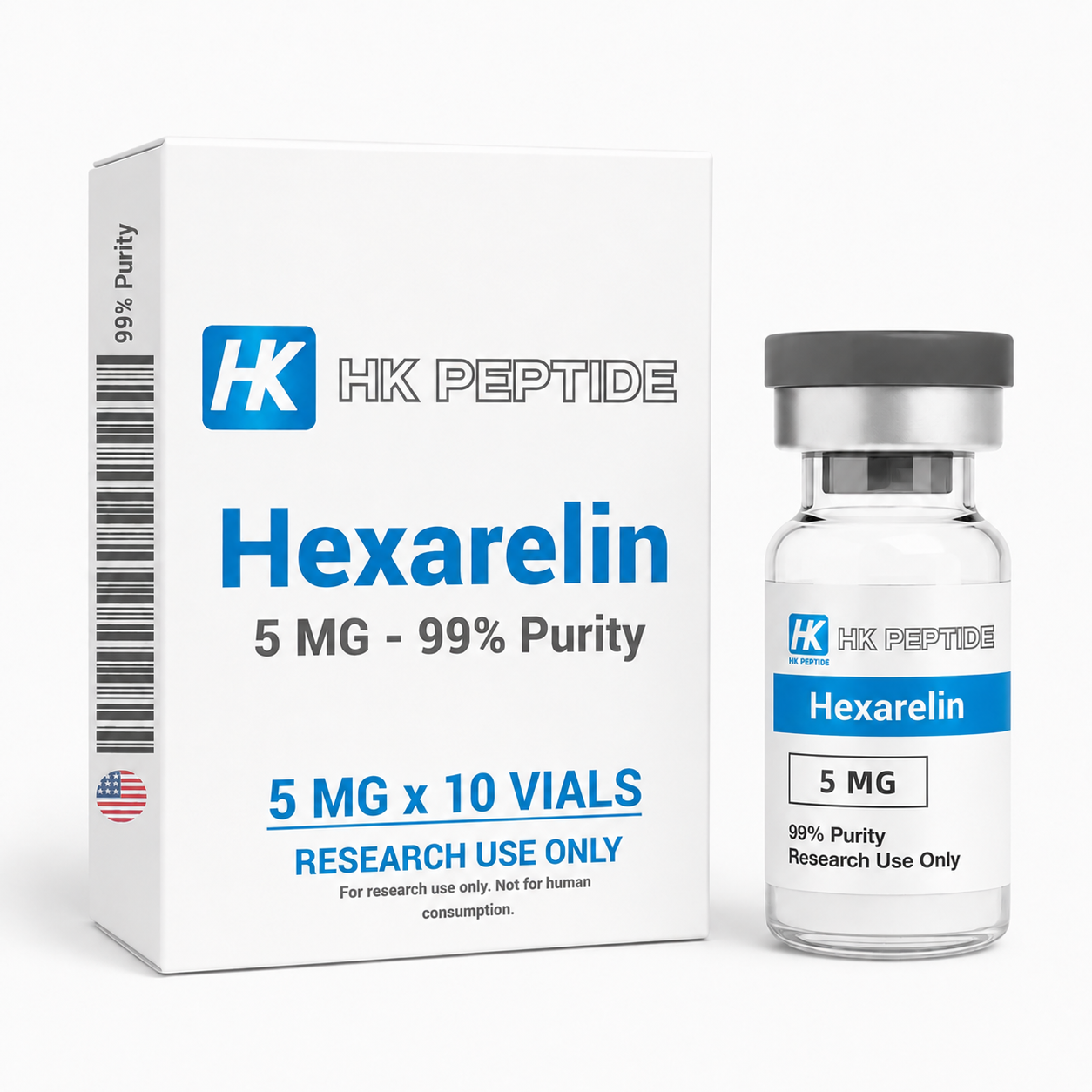 HEXARELIN 5MG
