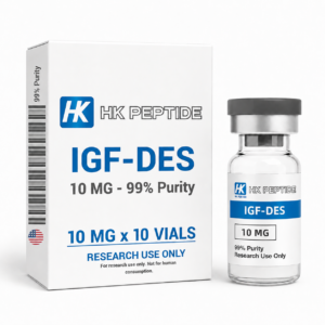 IGF-1 DES (Insulin-Like Growth Factor-1 DES [1-3]) 10mg
