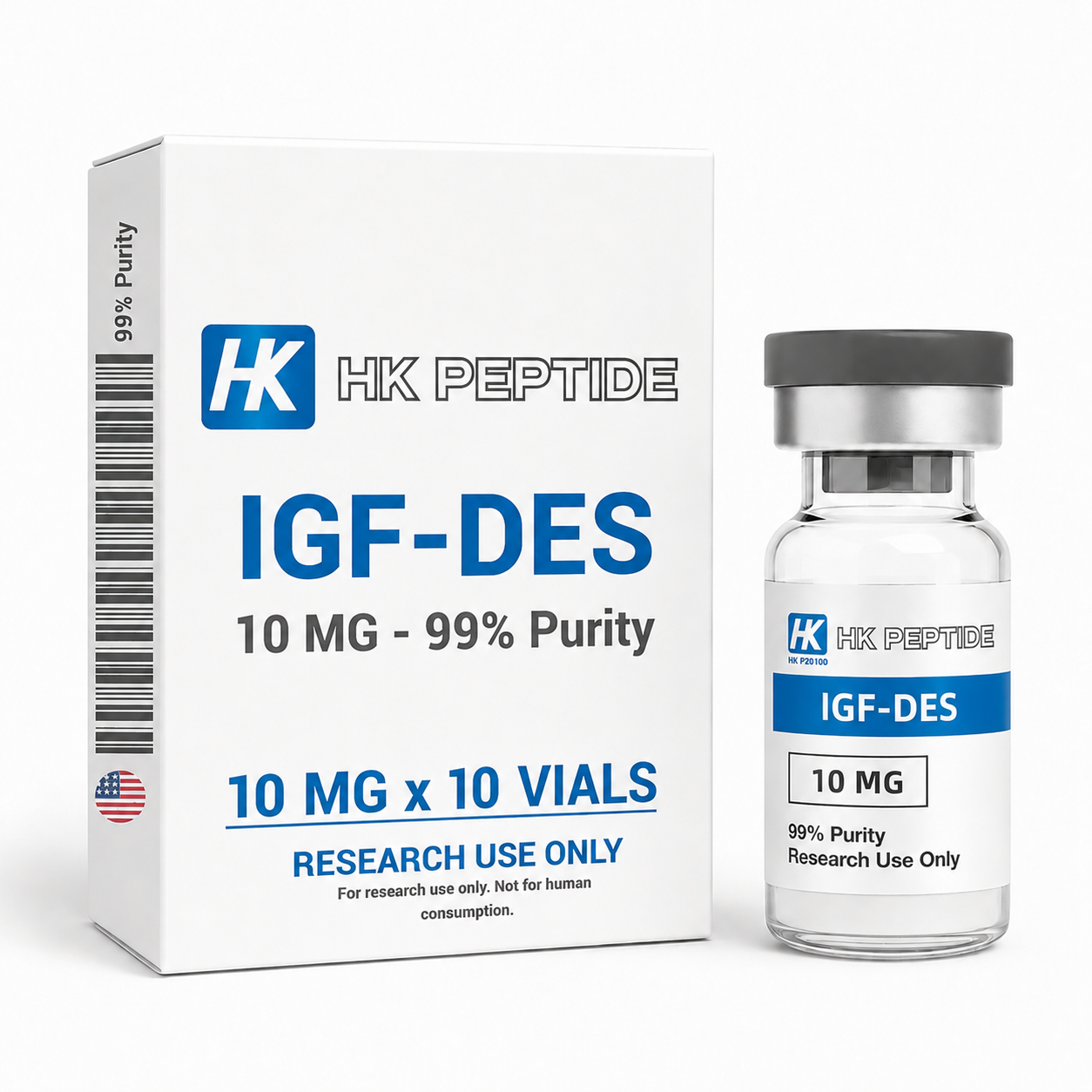 IGF-1 DES 10mg