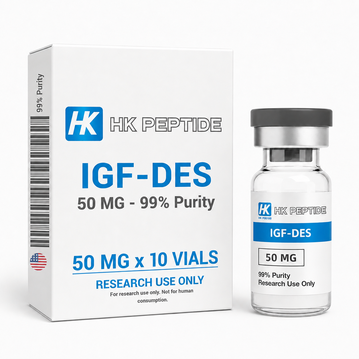 IGF-1 DES 50mg