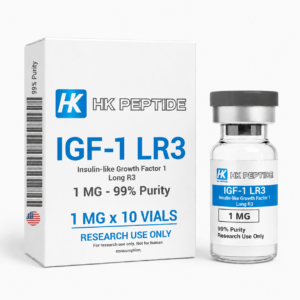 IGF-1 LR3 (Insulin-Like Growth Factor-1 Long Arg3) 1mg