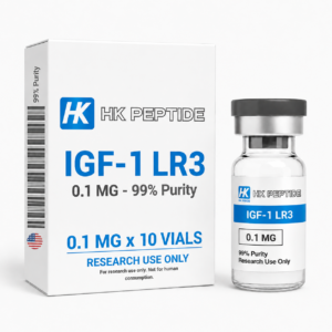 IGF-1 LR3 (Insulin-Like Growth Factor-1 Long Arg3) 0.1mg