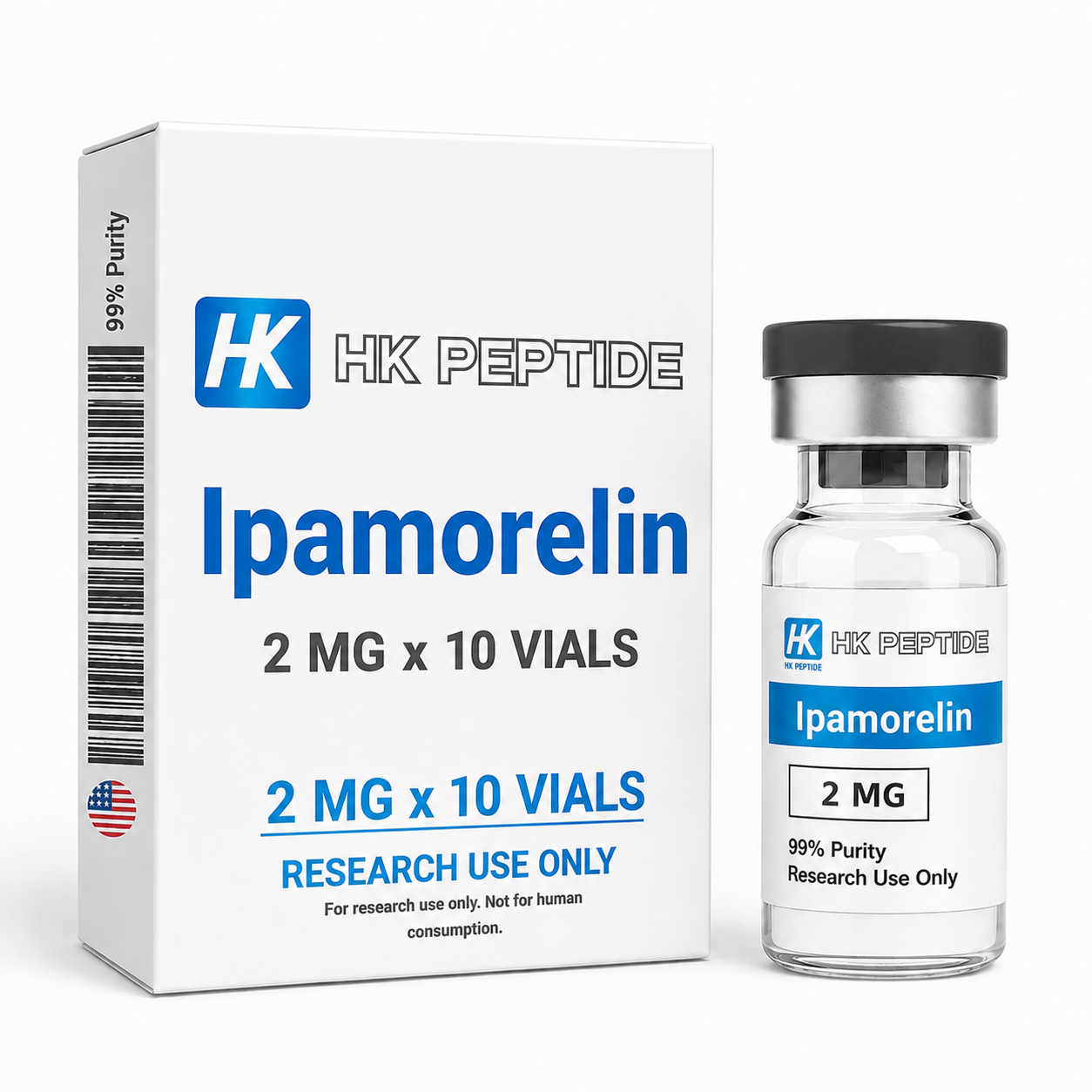 Ipamorelin 2mg