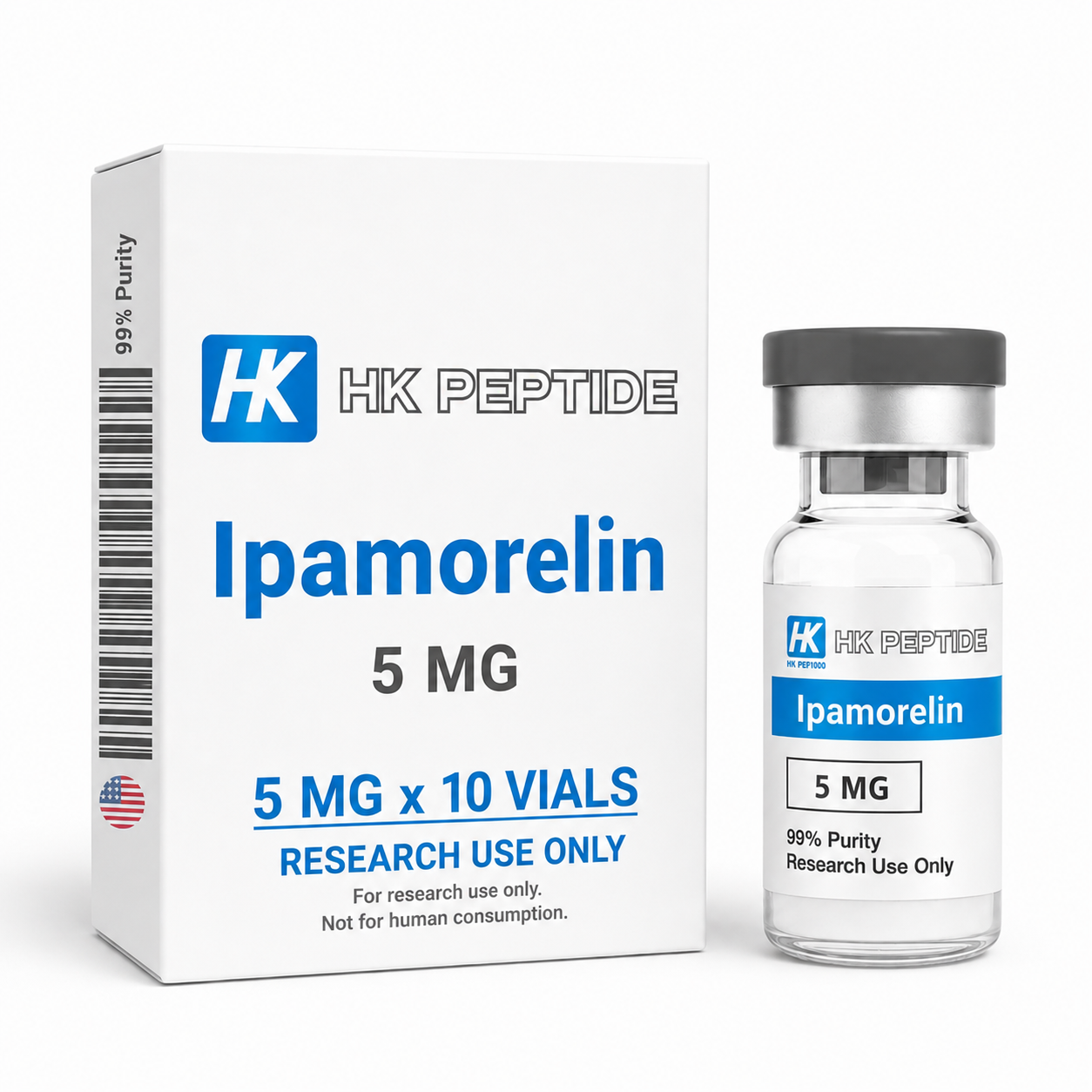 Ipamorelin 5mg