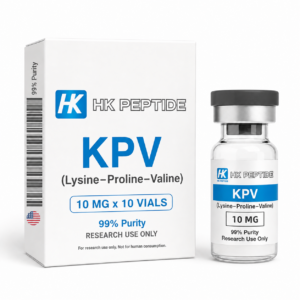 KPV (Lysine–Proline–Valine)