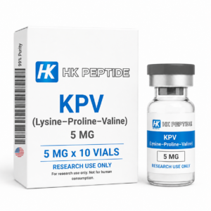 KPV (Lysine–Proline–Valine) 5mg