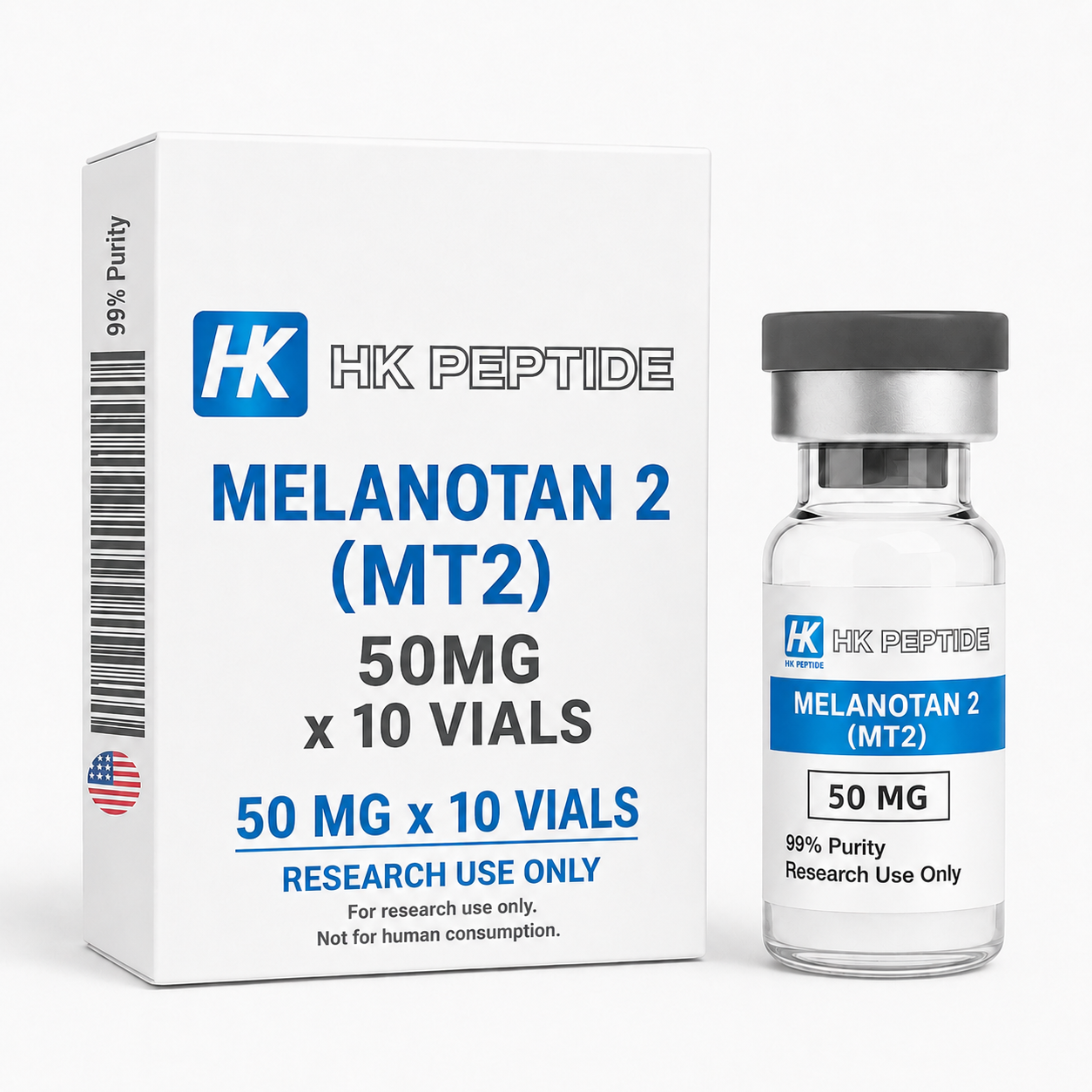 MELANOTAN 2 50MG