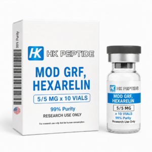 Mod GRF, Hexarelin 10mg (Blend)