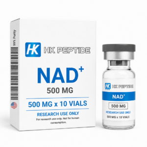 NAD⁺ (Nicotinamide Adenine Dinucleotide)