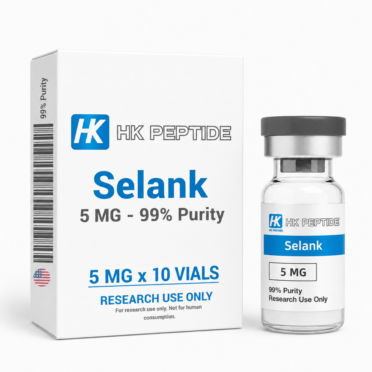 Selank 5mg