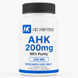 AHK (Tripeptide-3) 200mg (Topical)