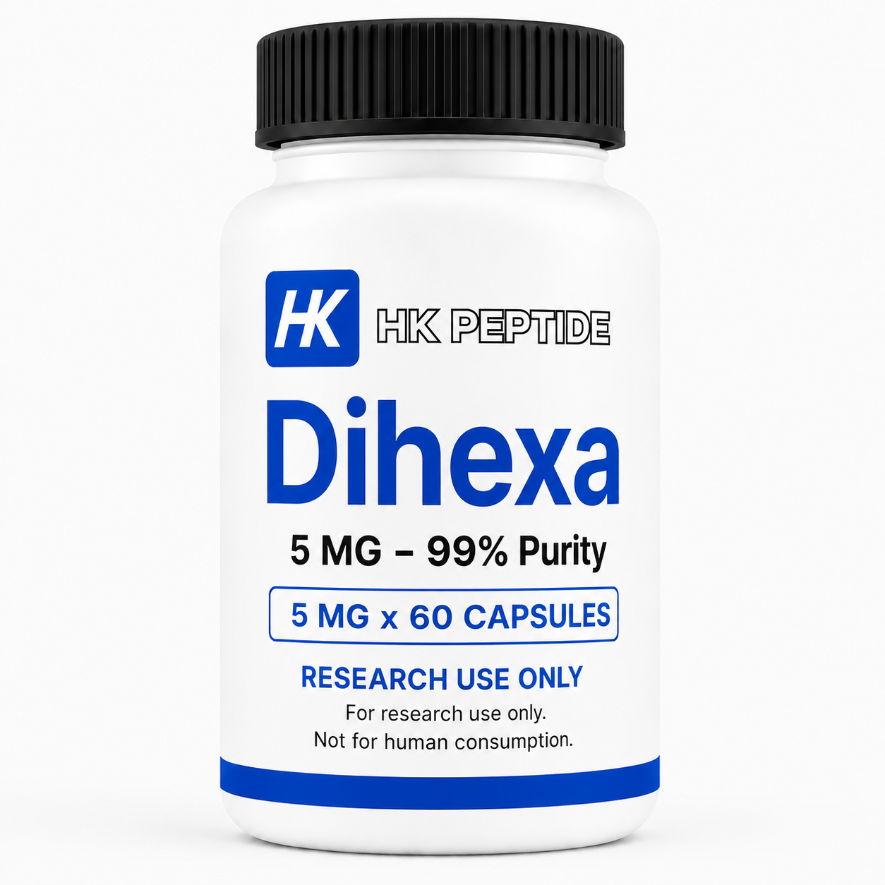 dihexa 5mg caps
