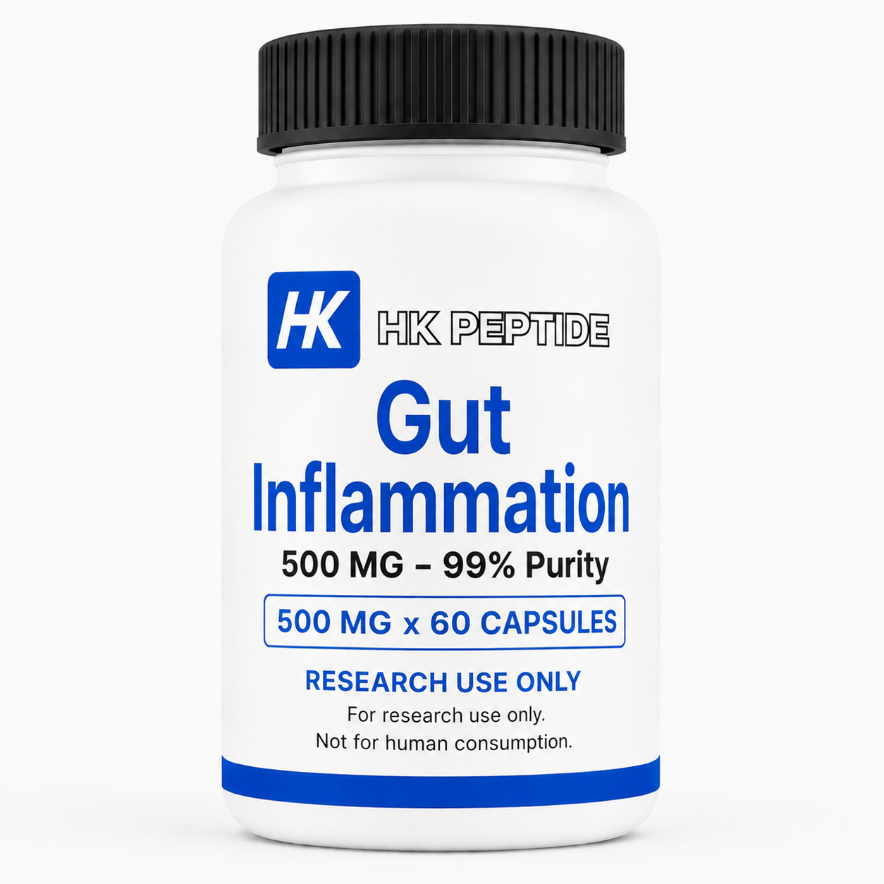 gut inflammation 500mg