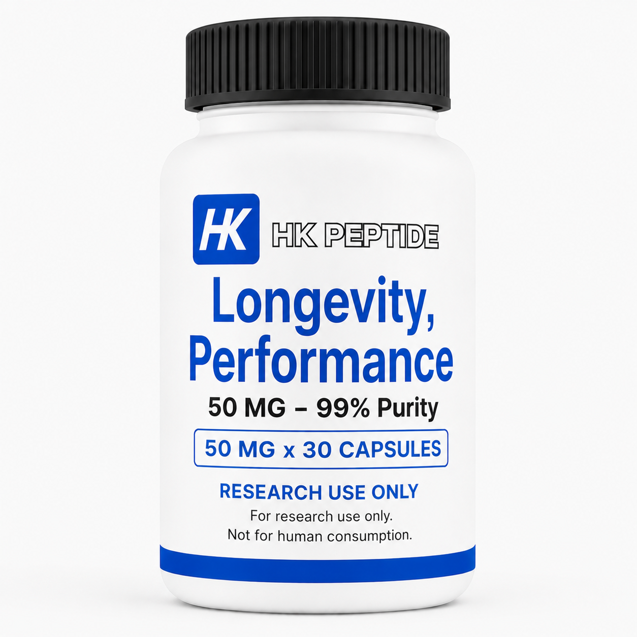 longevity performance 50mg