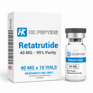 Retatrutide 40mg