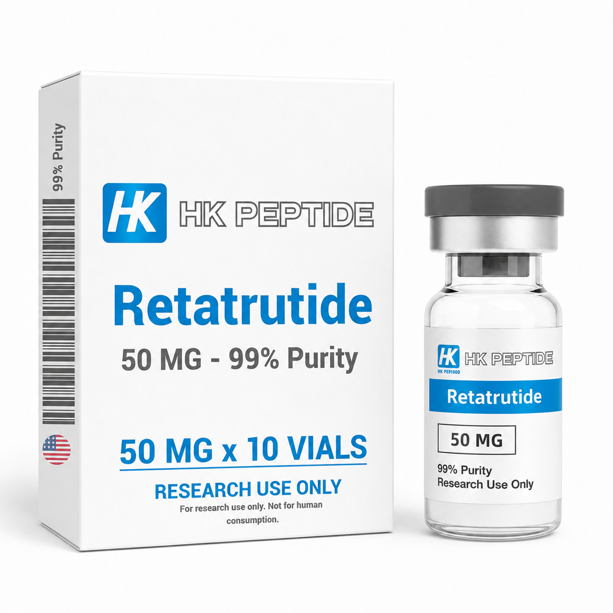 Retatrutide 50mg