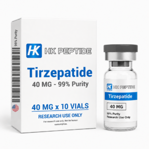 Tirzepatide 40mg