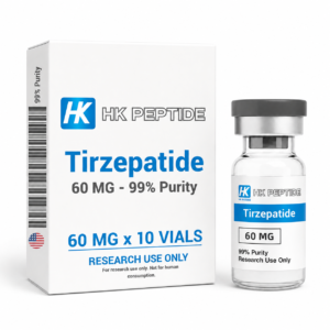 Tirzepatide 60mg