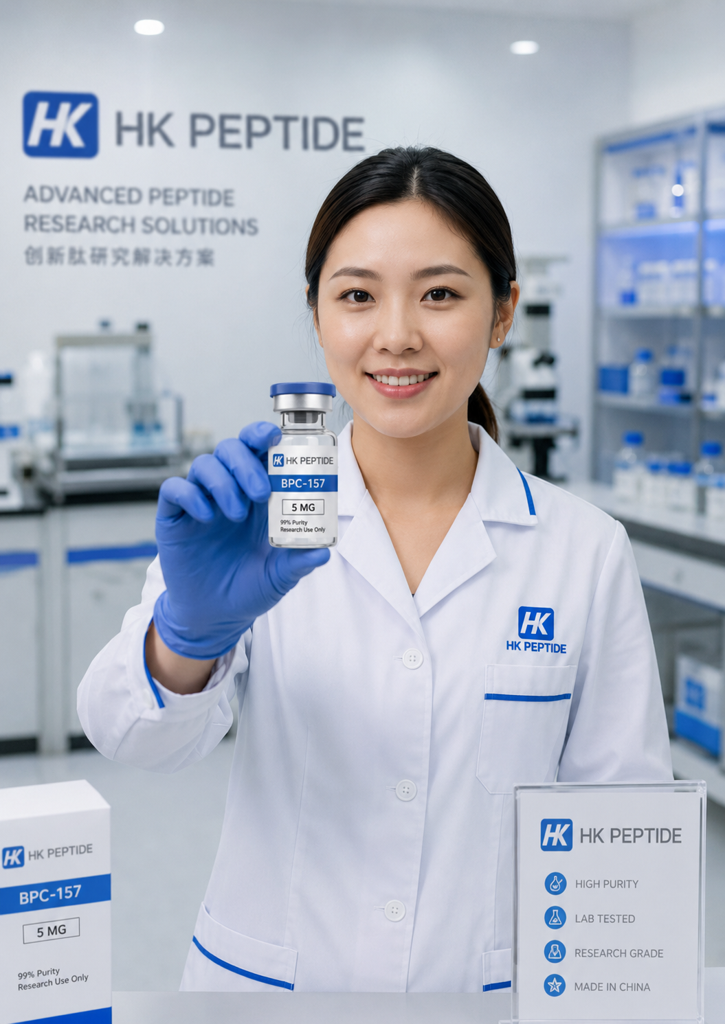 PeptideChemical Laboratory